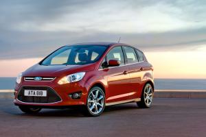 Ford C-Max 2010 года